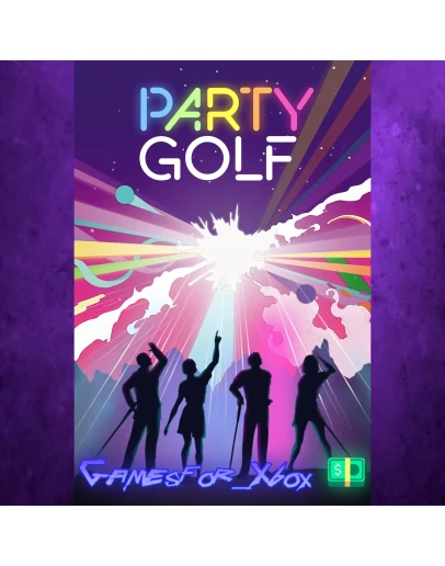 Party Golf XBOX Party Golf XBOX