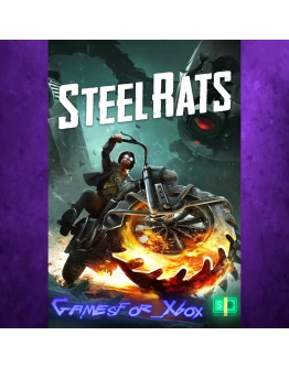 Steel Rats XBOX