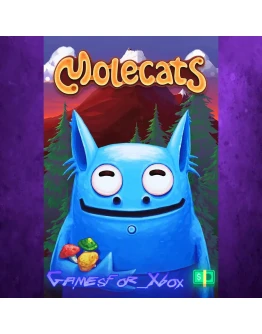 Molecats XBOX Molecats XBOX