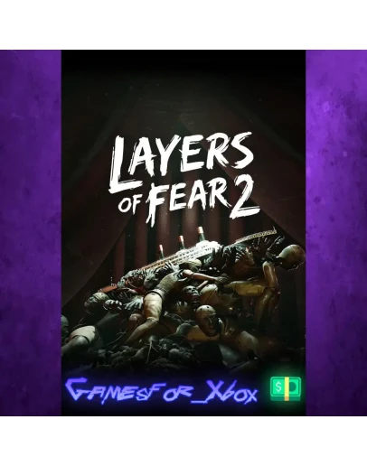Layers of Fear 2 XBOX