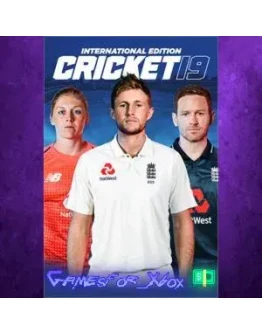 Cricket 19 XBOX