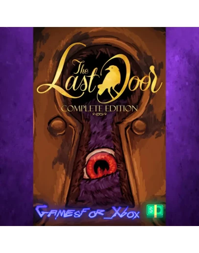 The Last Door - Complete Edition XBOX