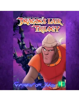 Dragon's Lair Trilogy XBOX