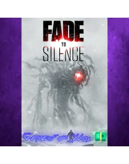Fade to Silence XBOX Fade to Silence XBOX