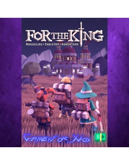 For The King XBOX For The King XBOX