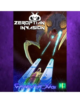 Zeroptian Invasion XBOX Zeroptian Invasion XBOX