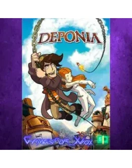 Deponia XBOX