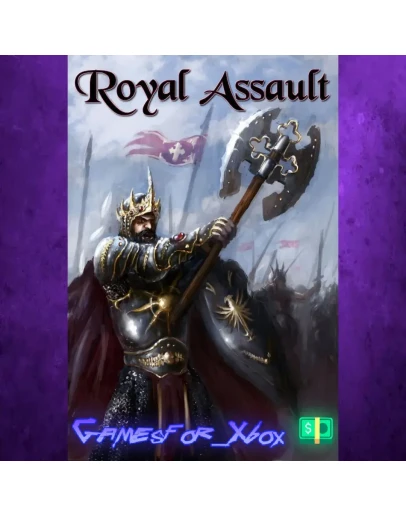 Royal Assault XBOX