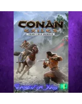 Conan Exiles Year 1 DLC Bundle XBOX