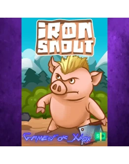 Iron Snout XBOX Iron Snout XBOX