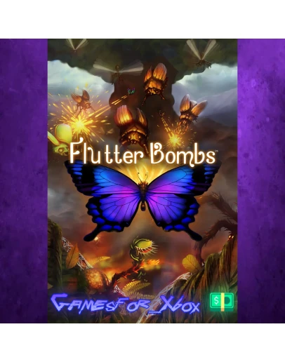 Flutter Bombs XBOX Flutter Bombs XBOX