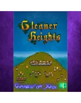 Gleaner Heights XBOX