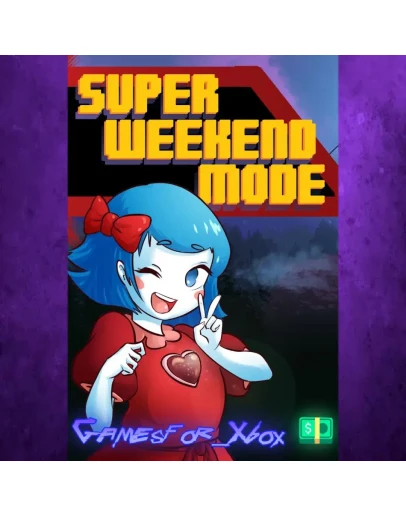 Super Weekend Mode XBOX Super Weekend Mode XBOX