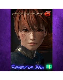 DEAD OR ALIVE 6 Digital Deluxe Edition XBOX DEAD OR ALIVE 6 Digital Deluxe Edition XBOX