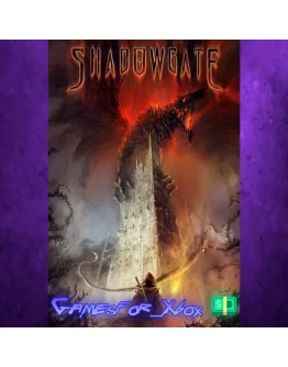 Shadowgate remake XBOX Shadowgate remake XBOX