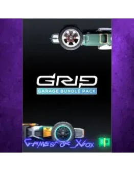 GRIP Garage Bundle Pack XBOX