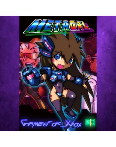 METAGAL XBOX METAGAL XBOX