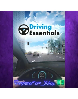 Driving Essentials XBOX