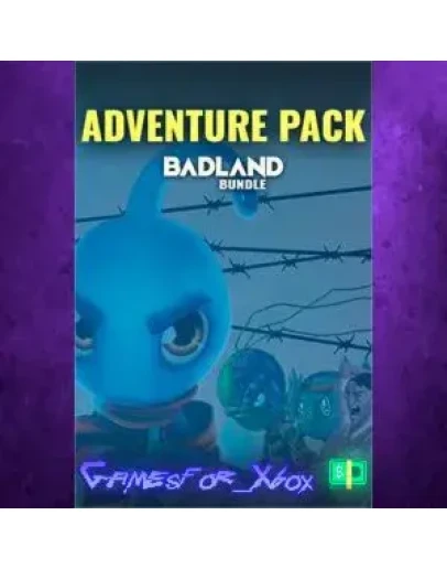 Adventure Pack XBOX Adventure Pack XBOX