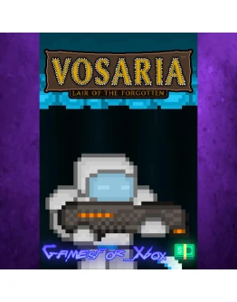 Vosaria Lair of the Forgotten XBOX Vosaria Lair of the Forgotten XBOX