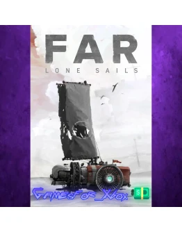 FAR Lone Sails XBOX