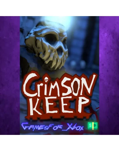 Crimson Keep XBOX Crimson Keep XBOX