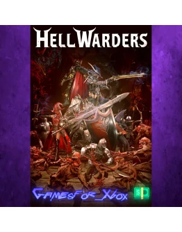 Hell Warders XBOX