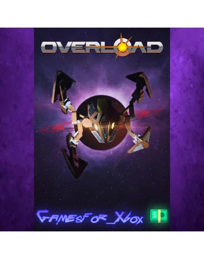 Overload XBOX Overload XBOX