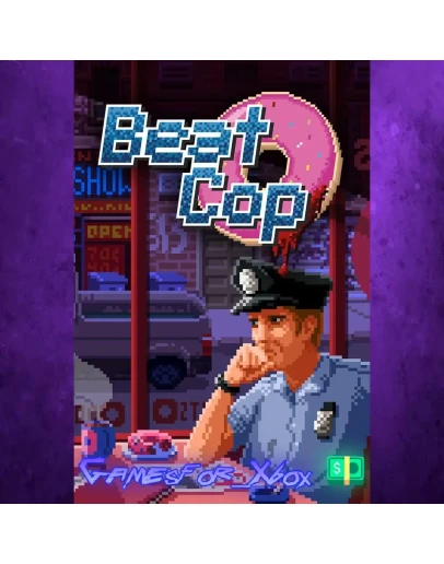 Beat Cop XBOX Beat Cop XBOX