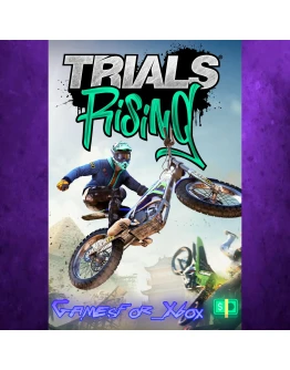 Trials Rising XBOX