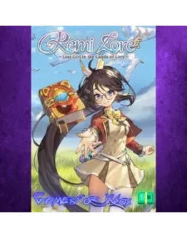 RemiLore Lost Girl in the Lands of Lore XBOX RemiLore Lost Girl in the Lands of Lore XBOX