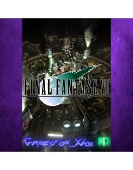 FINAL FANTASY VII XBOX