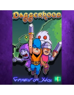 Daggerhood XBOX