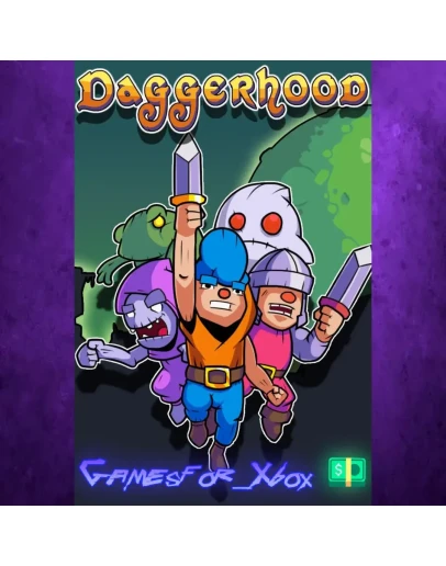 Daggerhood XBOX Daggerhood XBOX