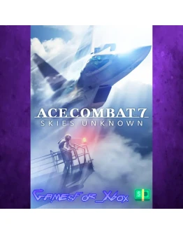 ACE COMBAT 7 SKIES UNKNOWN XBOX