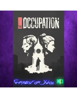 The Occupation XBOX