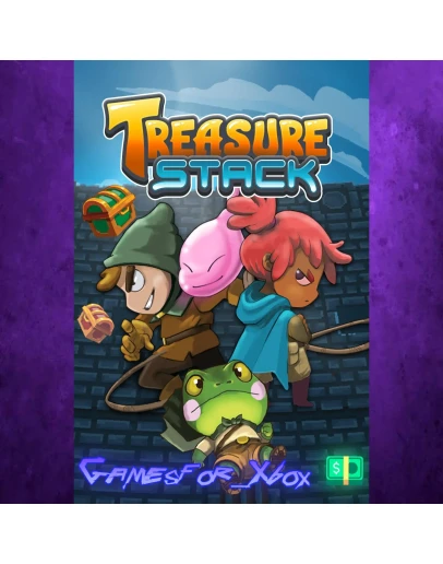 Treasure Stack XBOX Treasure Stack XBOX