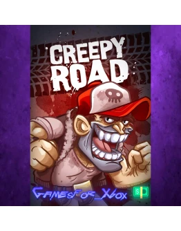 Creepy Road XBOX