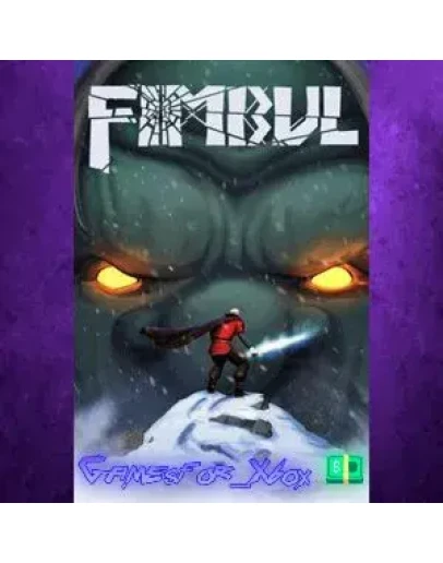 Fimbul XBOX Fimbul XBOX