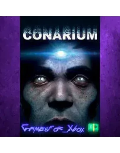 Conarium XBOX Conarium XBOX