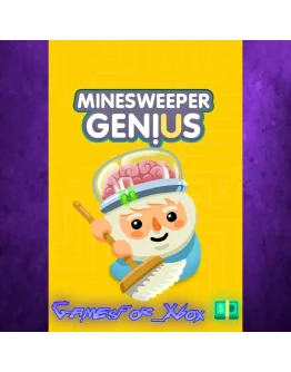 Minesweeper Genius XBOX Minesweeper Genius XBOX