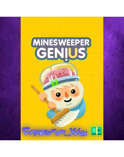 Minesweeper Genius XBOX Minesweeper Genius XBOX