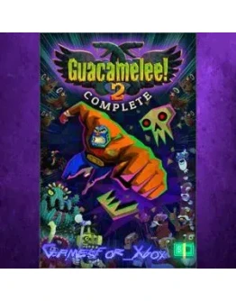 Guacamelee! 2 Complete XBOX