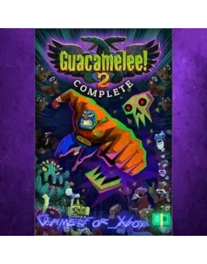 Guacamelee! 2 Complete XBOX