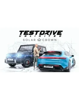Test Drive Unlimited Solar Crown STEAM РОССИЯ Test Drive Unlimited Solar Crown STEAM РОССИЯ