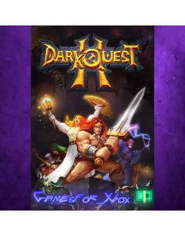 Dark Quest 2 XBOX Dark Quest 2 XBOX
