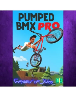 Pumped BMX Pro XBOX