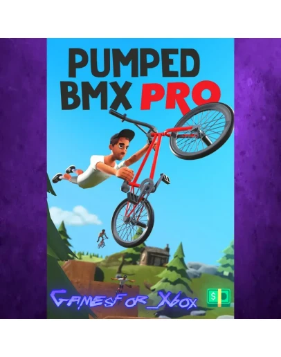 Pumped BMX Pro XBOX