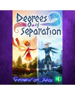 Degrees of Separation XBOX