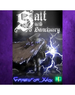 Salt and Sanctuary XBOX